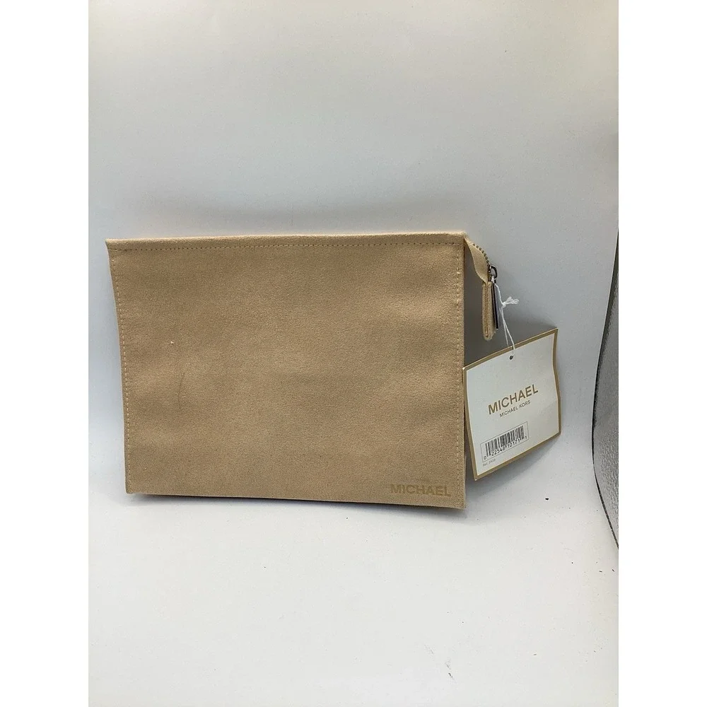 MICHAEL KORS CASE - CREAM COLOR - NEW